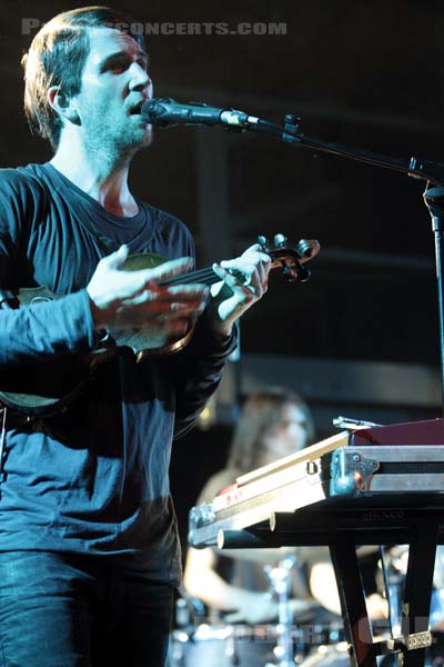 OWEN PALLETT - 2012-12-11 - PARIS - Gaite Lyrique - 